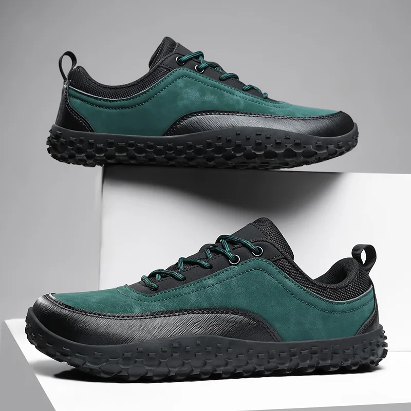 All-Terrain Nubuck Approach Shoes - Image 2
