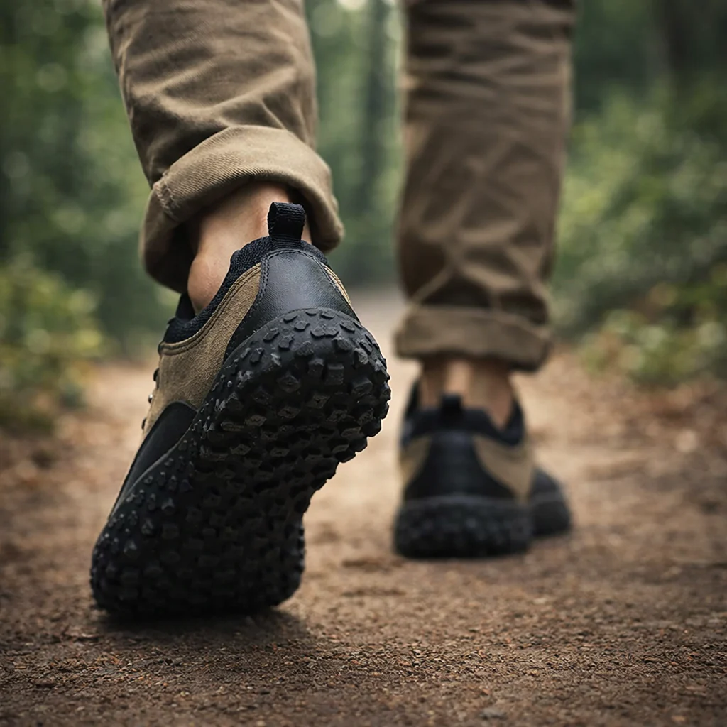 All-Terrain Nubuck Approach Shoes - Image 6