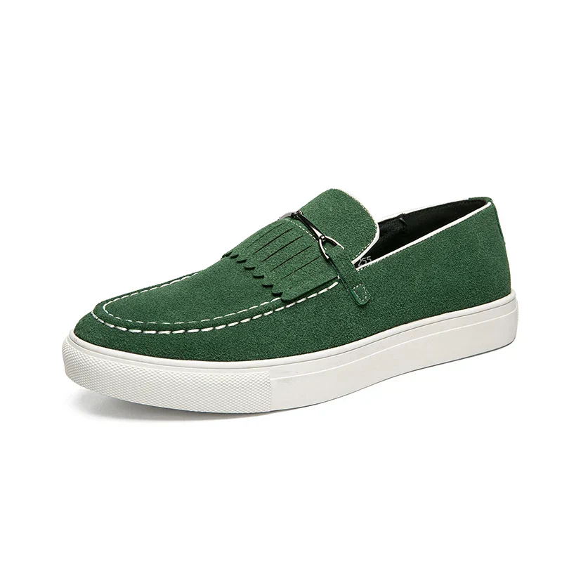 Amalfi Horsebit Platform Loafer - Image 11