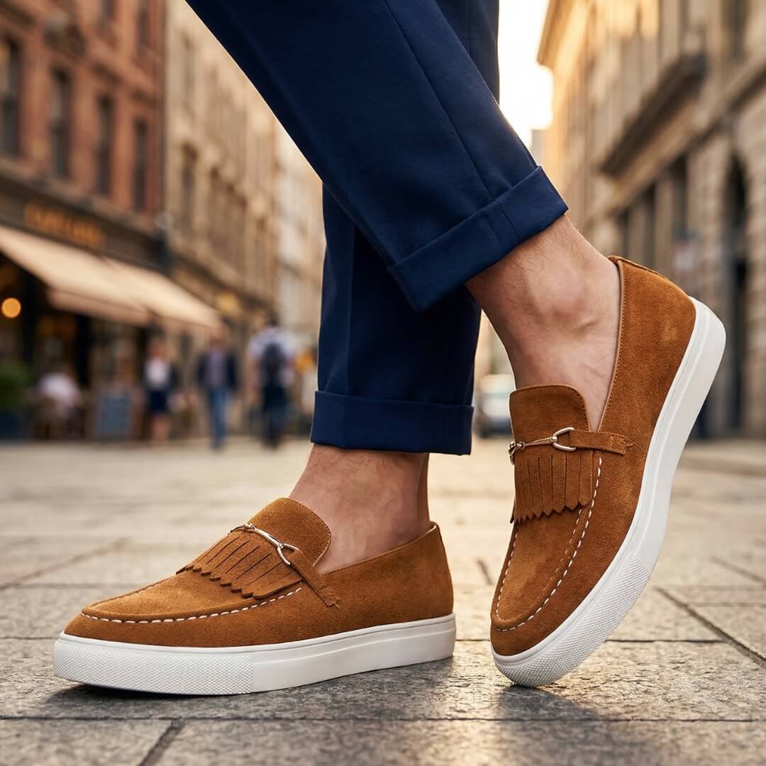 Amalfi Horsebit Platform Loafer - Image 2