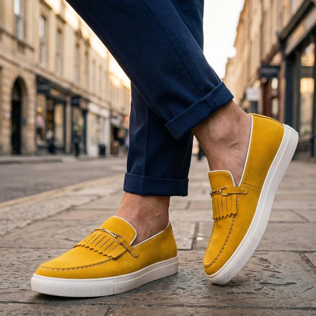 Amalfi Horsebit Platform Loafer - Image 8