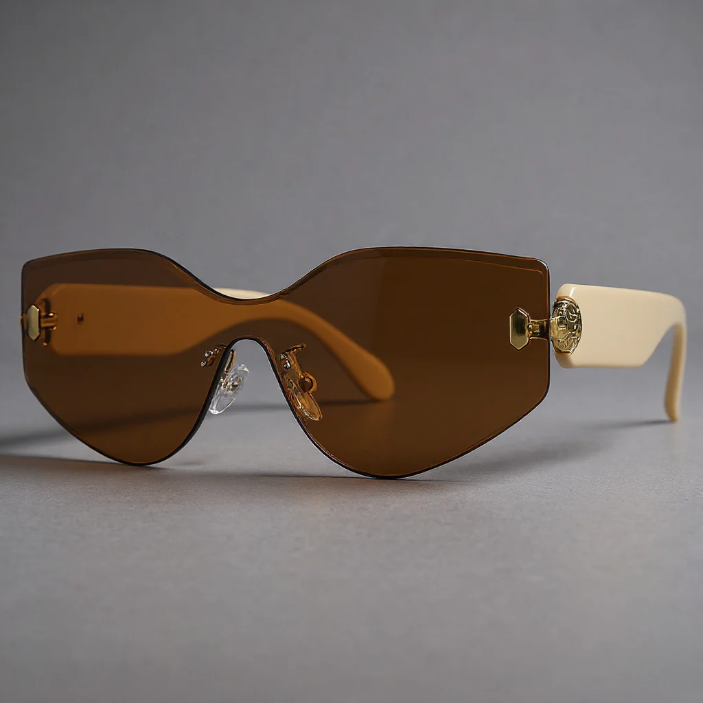 Amethyst Wave Frameless Shield - Image 5