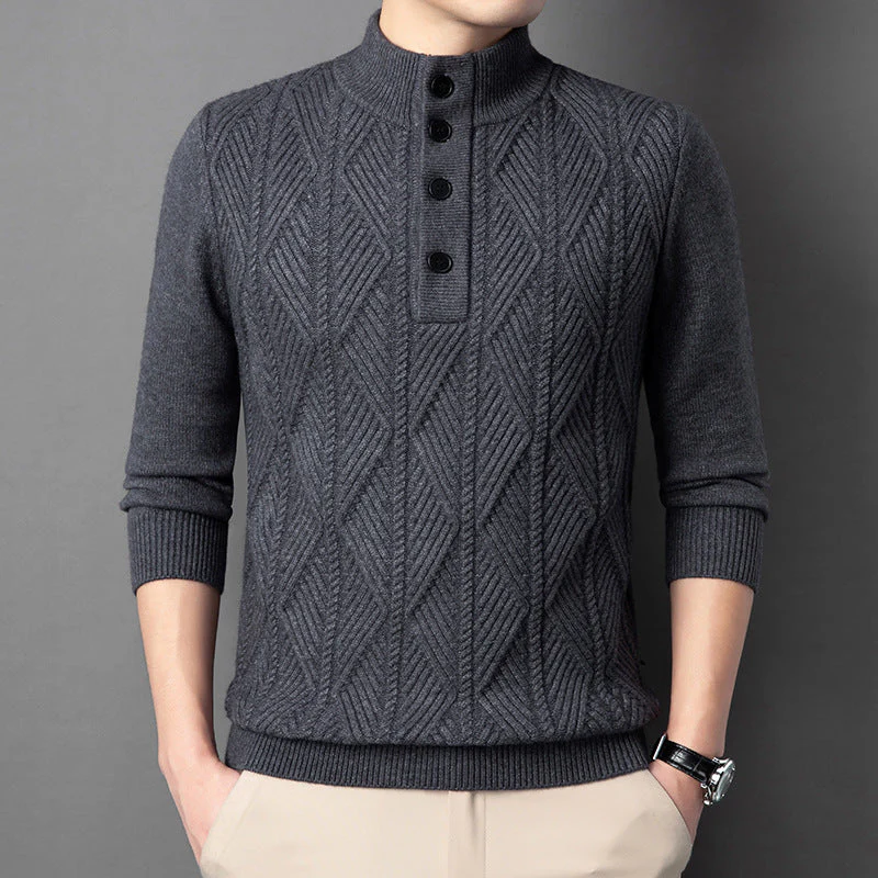 Archer Merino Sweater - Image 5