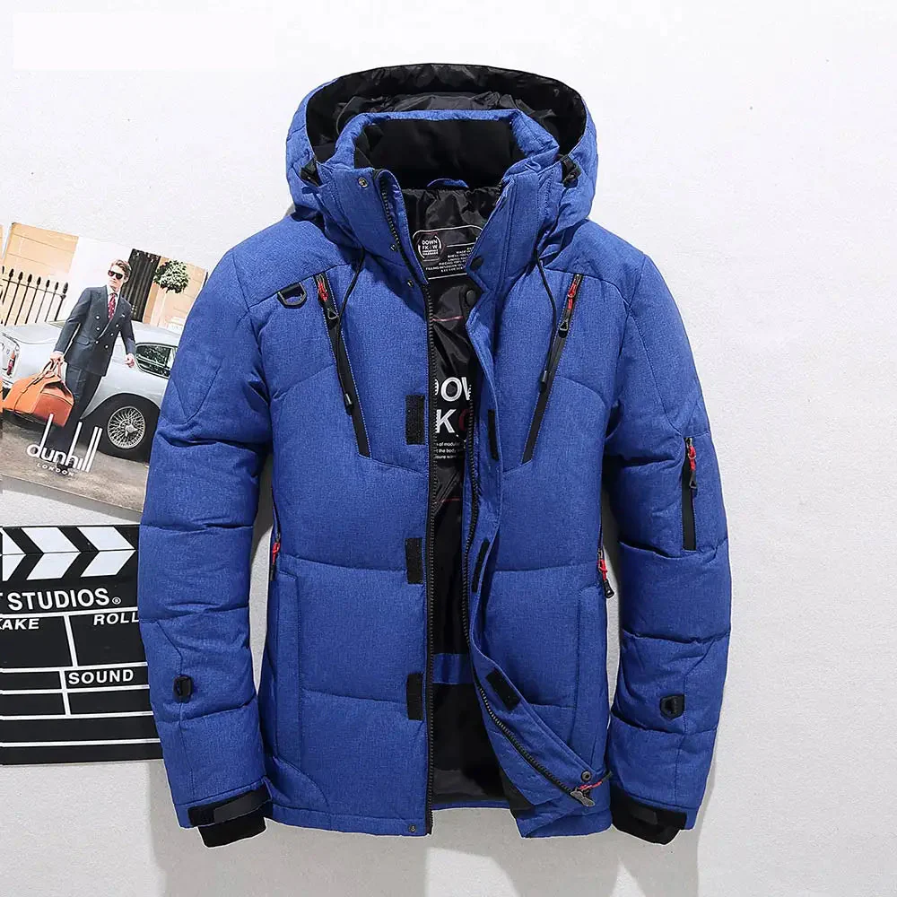 Arctic Command Hooded Jacket | Mens - Image 2