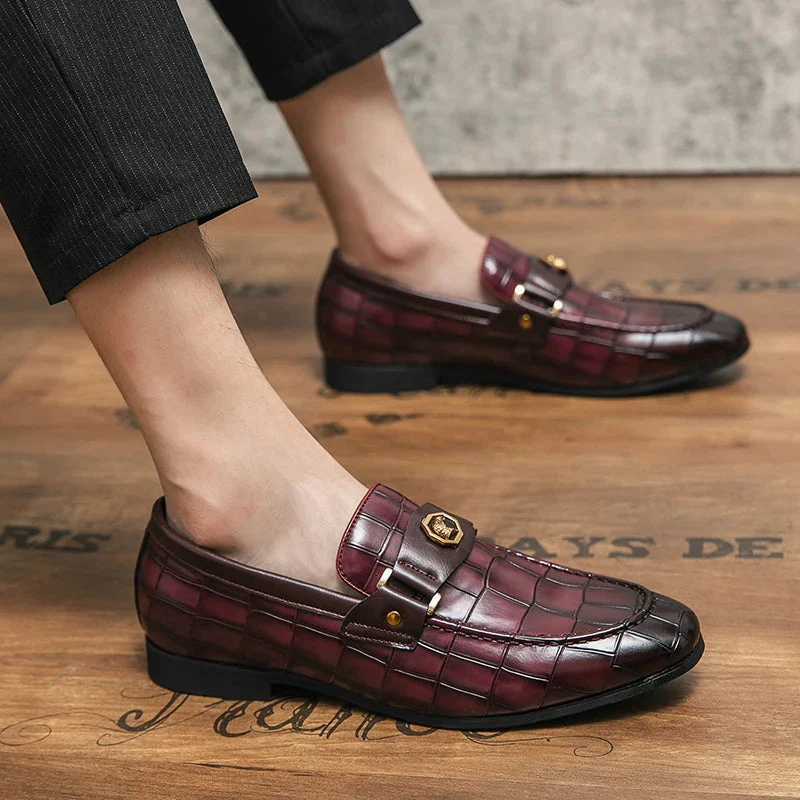Ardelle Croc Loafer - Image 10