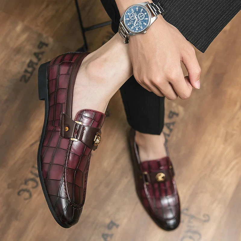 Ardelle Croc Loafer - Image 11