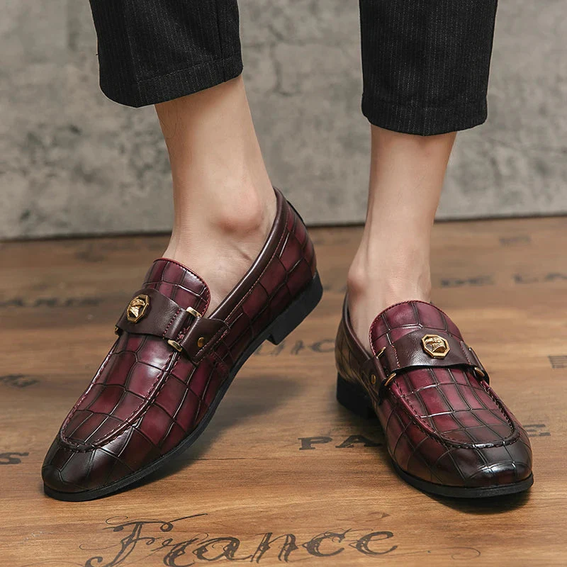 Ardelle Croc Loafer - Image 12