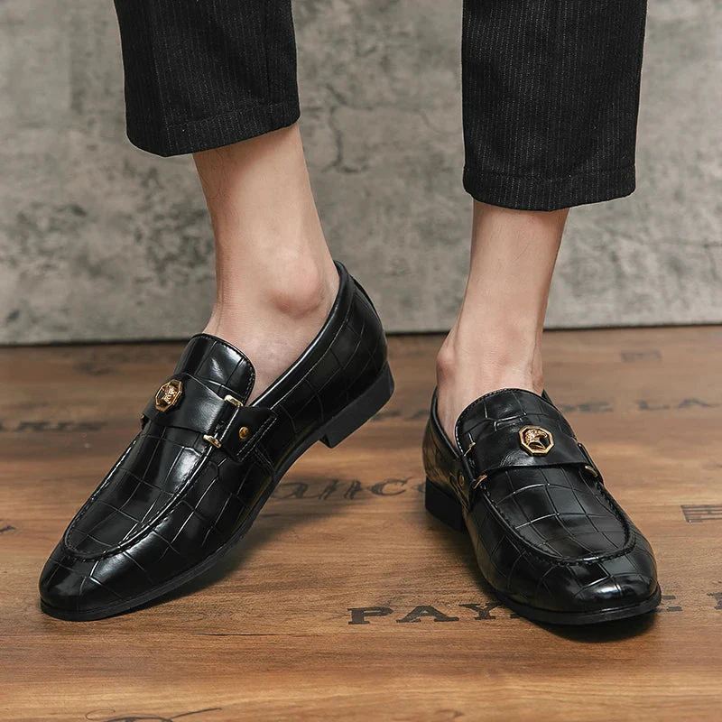 Ardelle Croc Loafer - Image 8