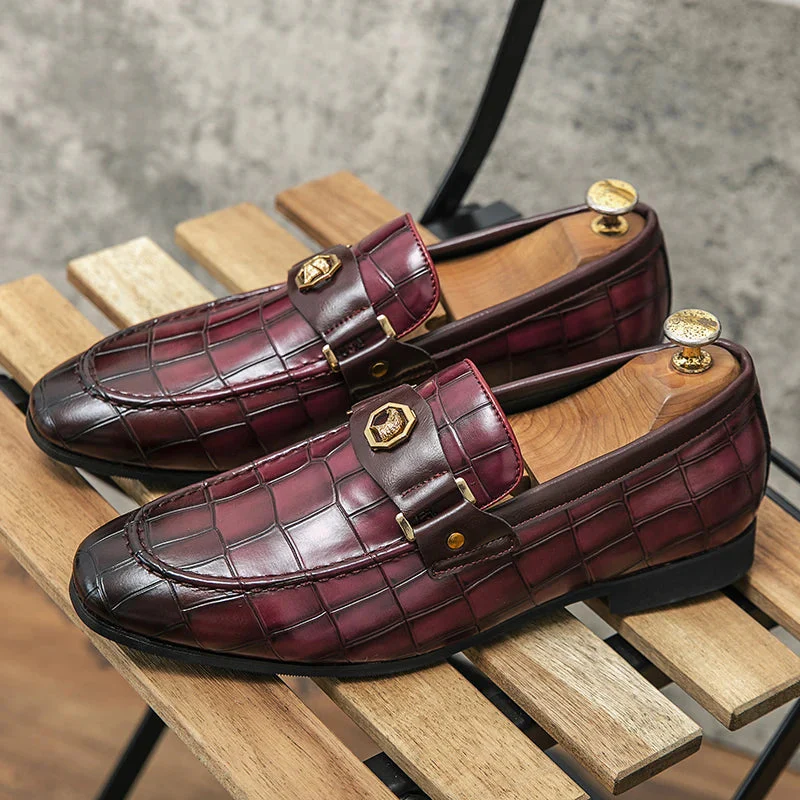 Ardelle Croc Loafer - Image 9