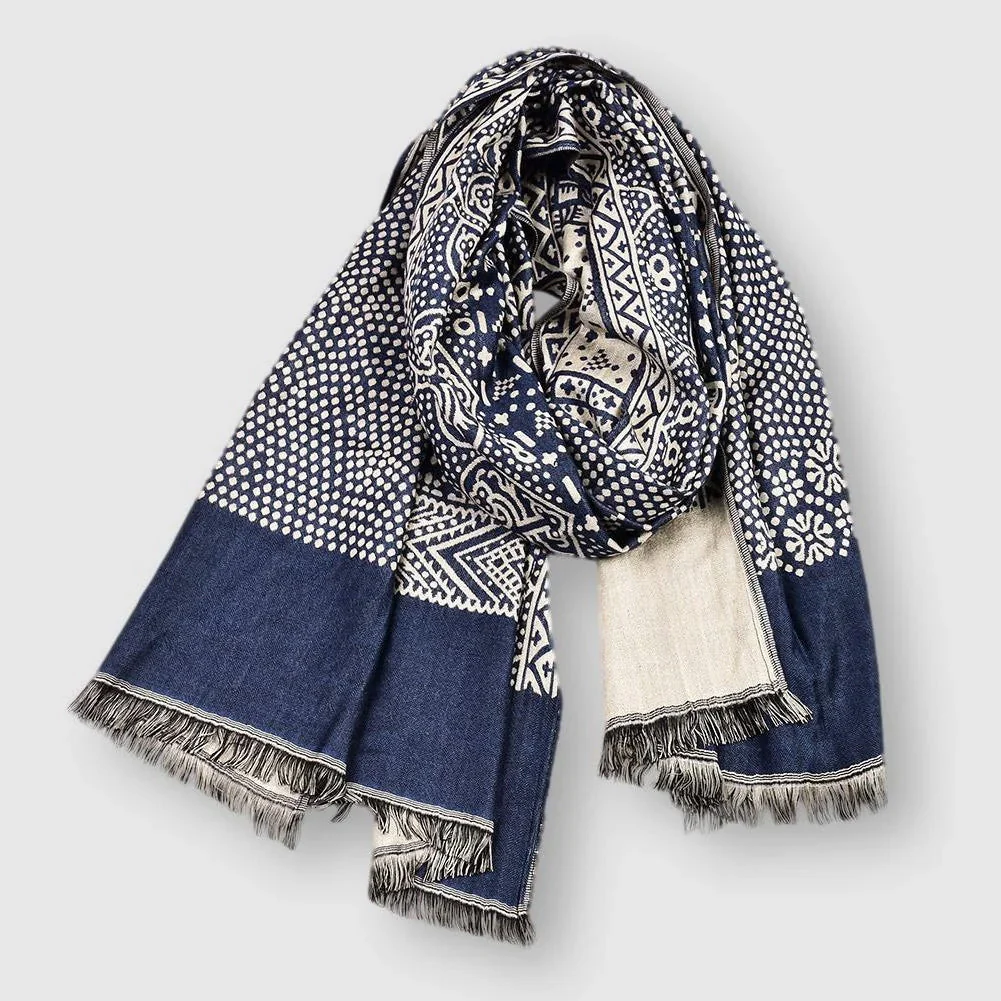 Ardelle Mosaic Scarf - Image 5