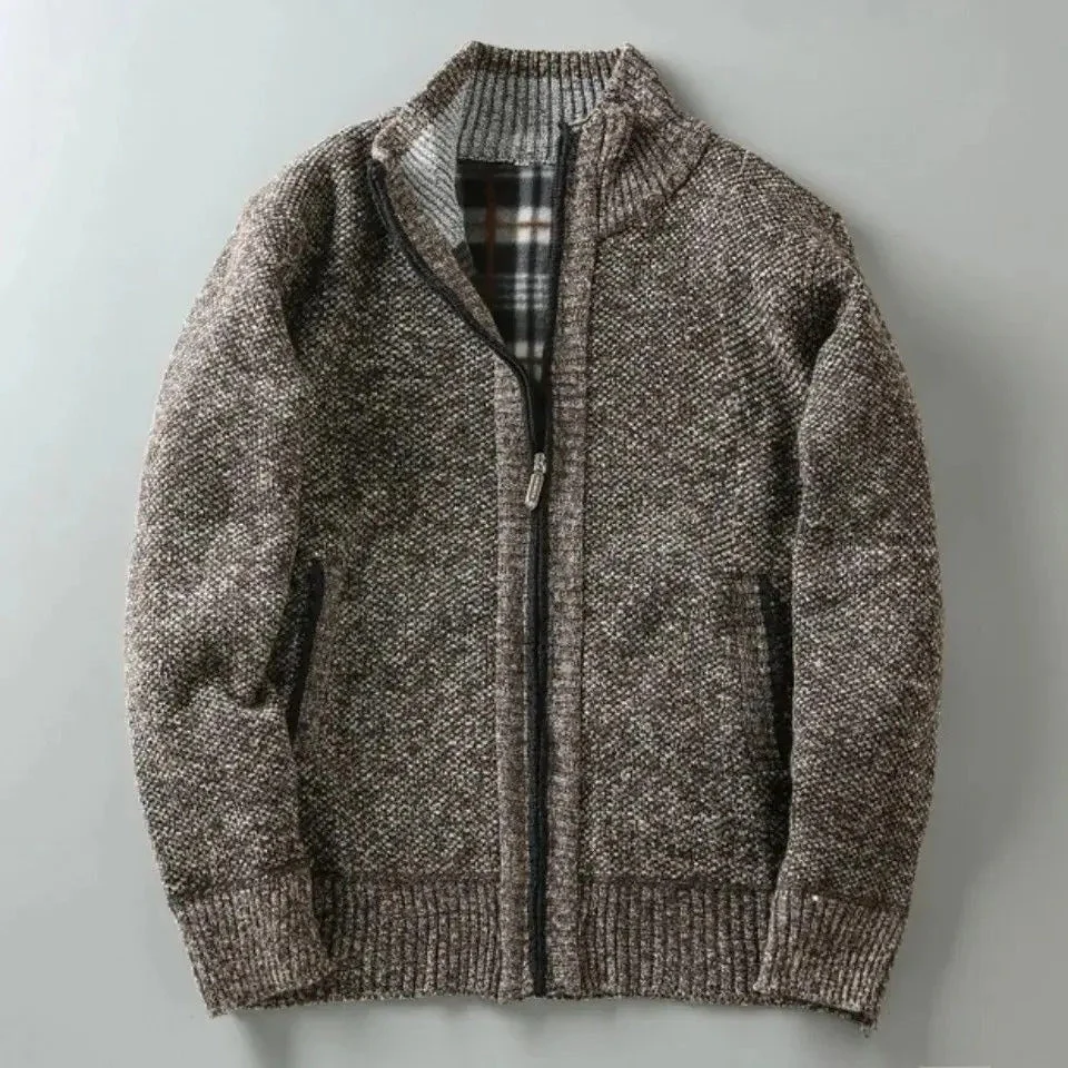 Arlington Premium Fleece Jacket