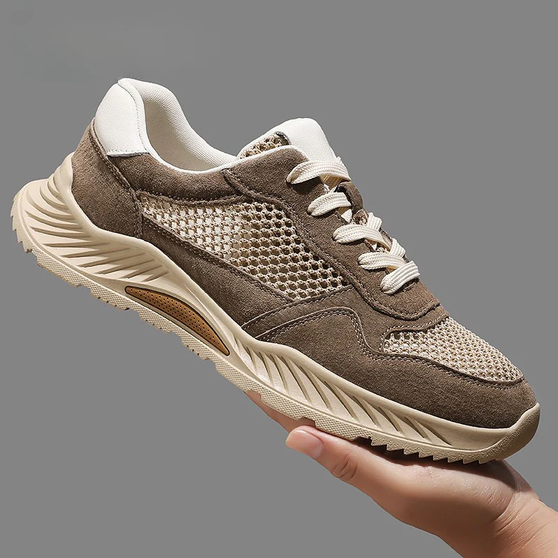 Ashen Engineered-Mesh Trainer - Image 15