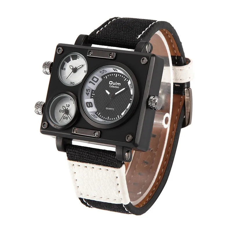 Ashford Triple-Dial Watch - Image 2