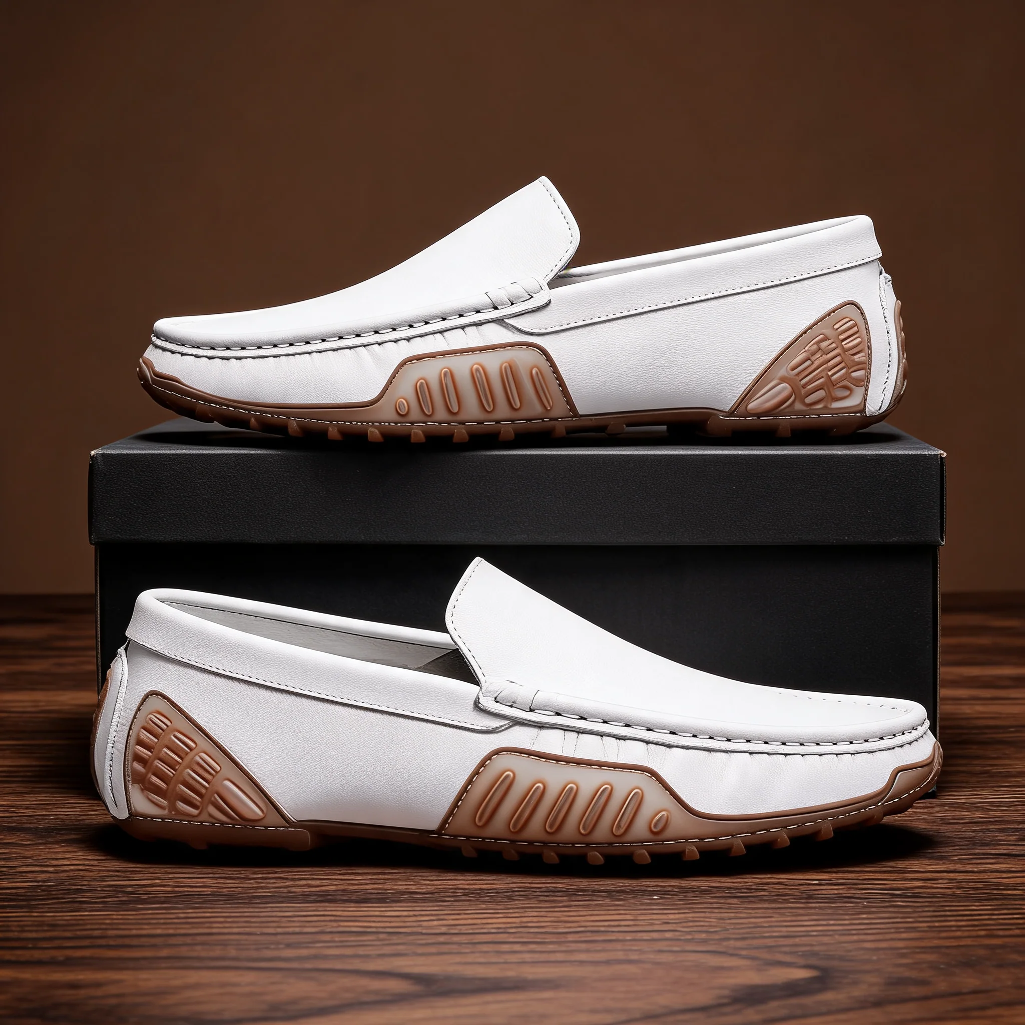Ashgrove Loafers