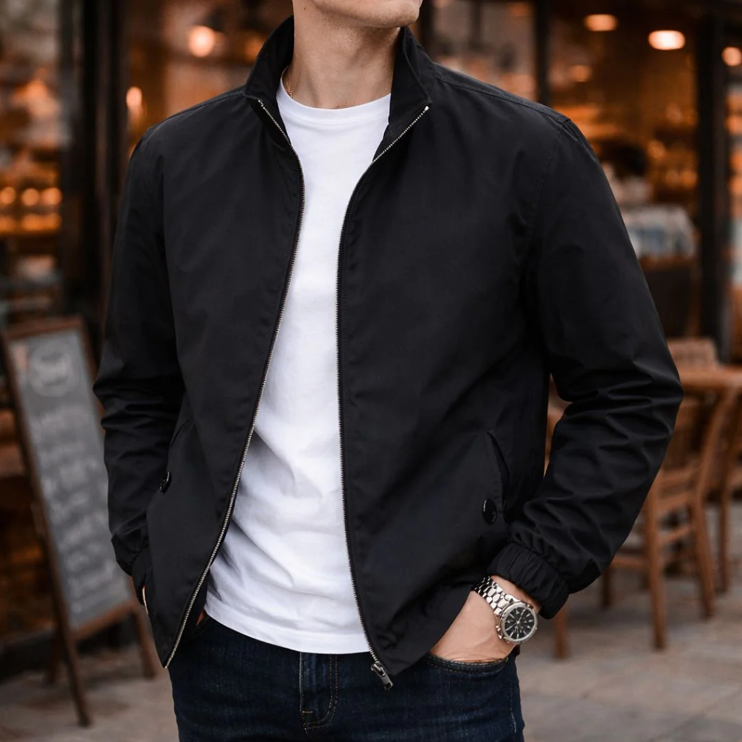 Ashgrove Zip Jacket - Image 3