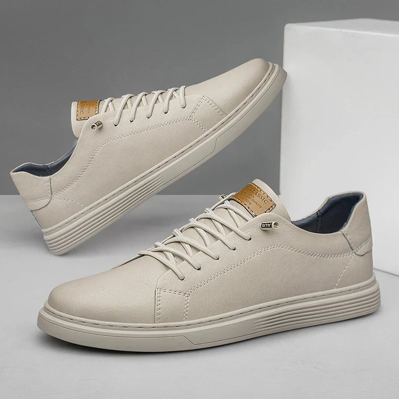 Atelier Lace-Up Sneaker