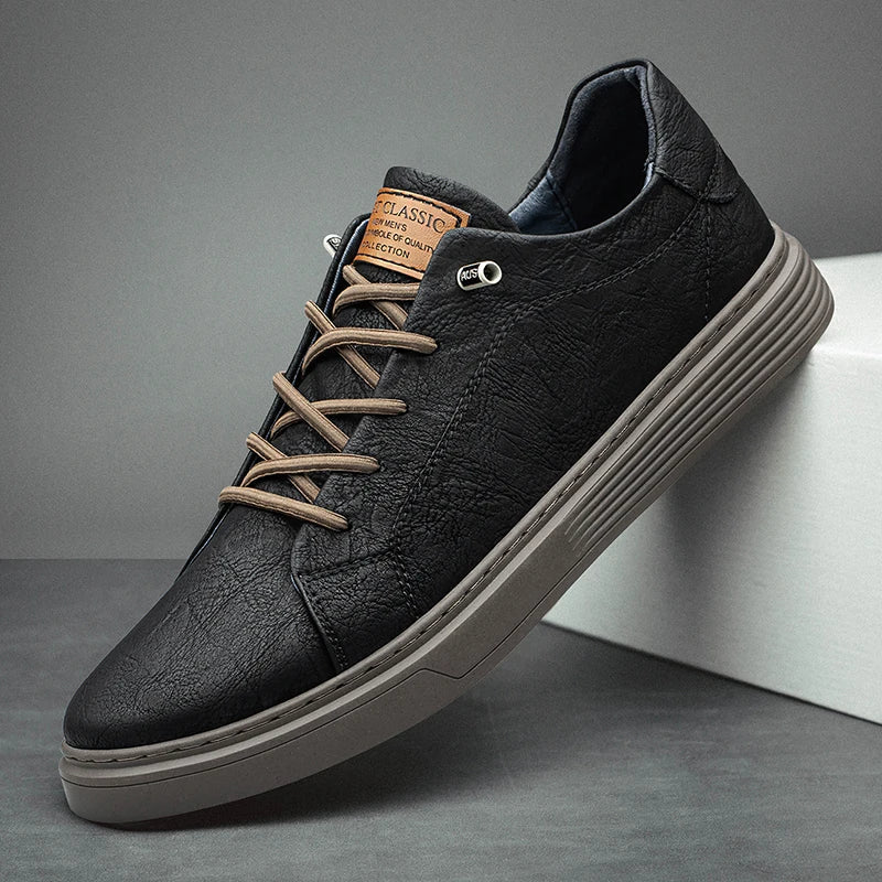 Atelier Lace-Up Sneaker - Image 2
