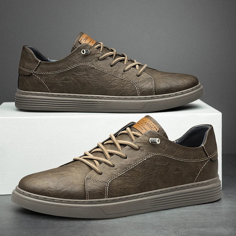 Atelier Lace-Up Sneaker - Image 3
