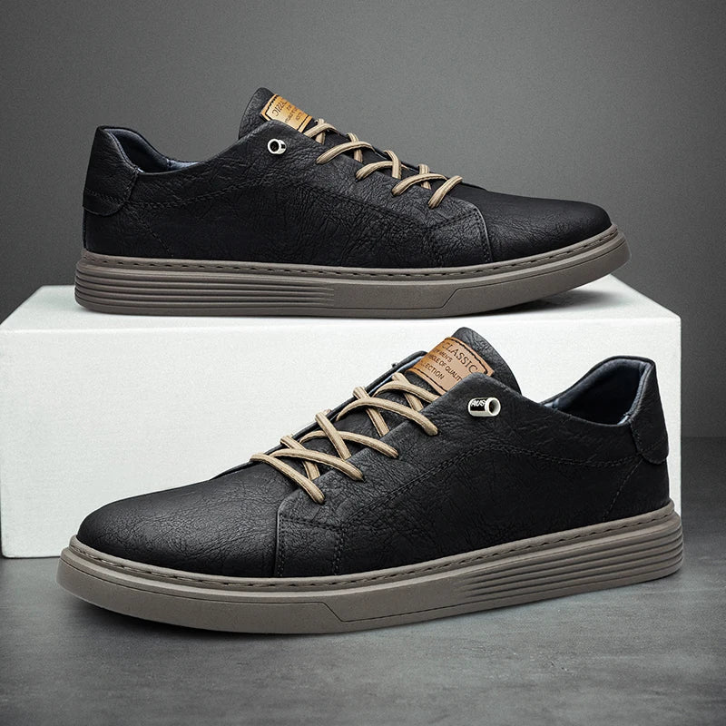 Atelier Lace-Up Sneaker - Image 4