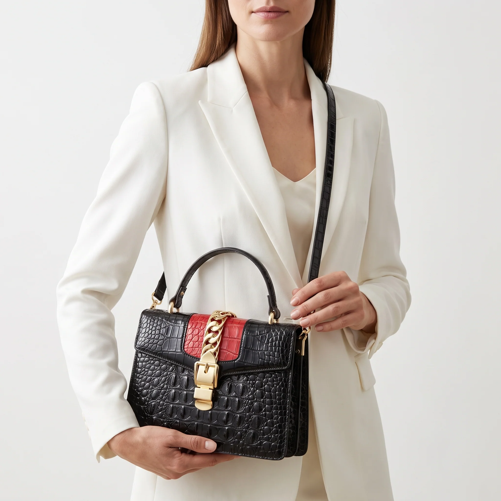 Aurelia Top-Handle Bag - Image 10