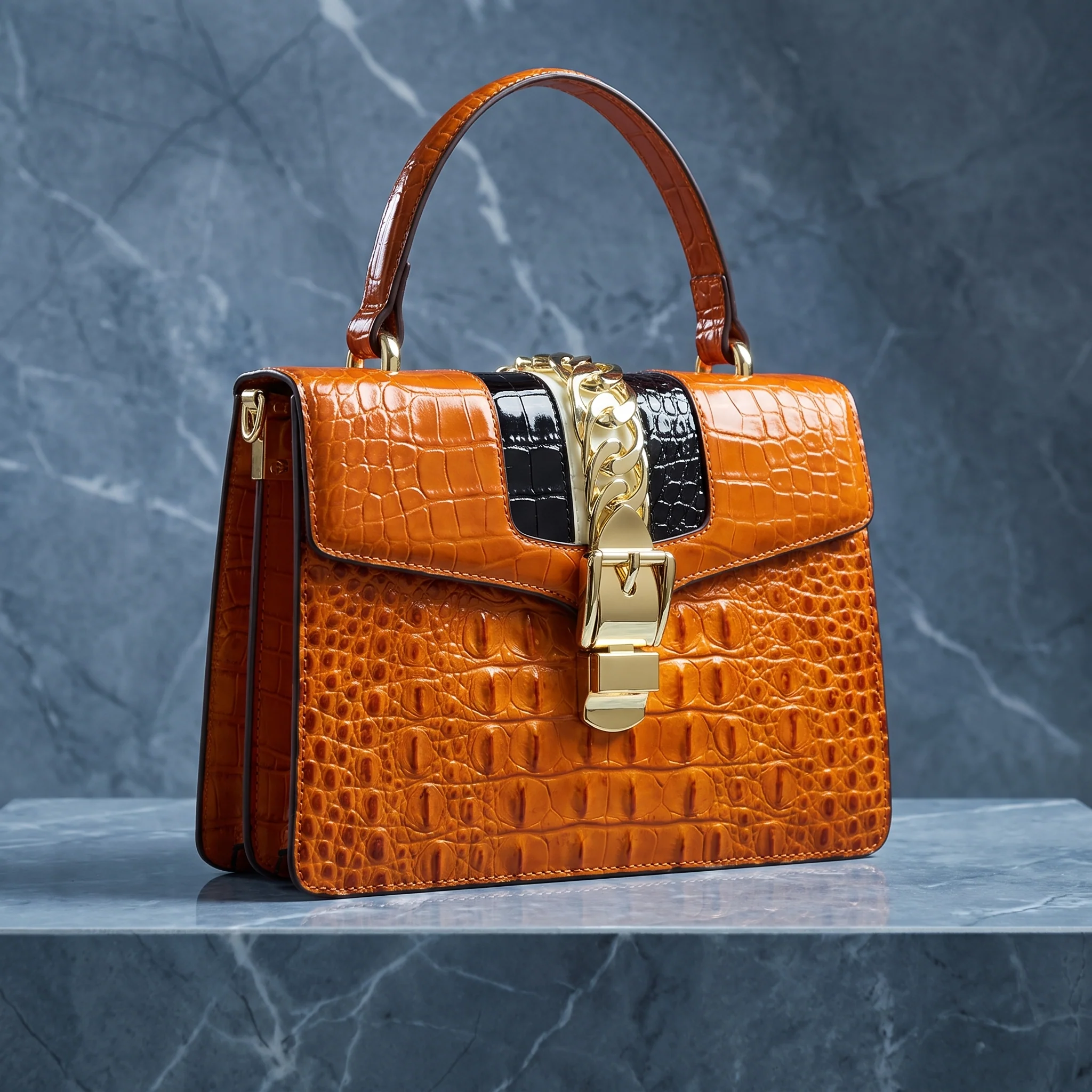 Aurelia Top-Handle Bag - Image 2