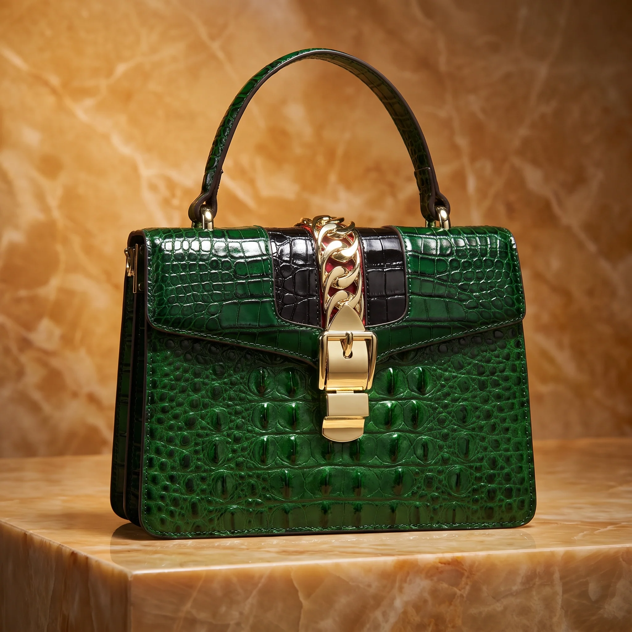 Aurelia Top-Handle Bag - Image 4