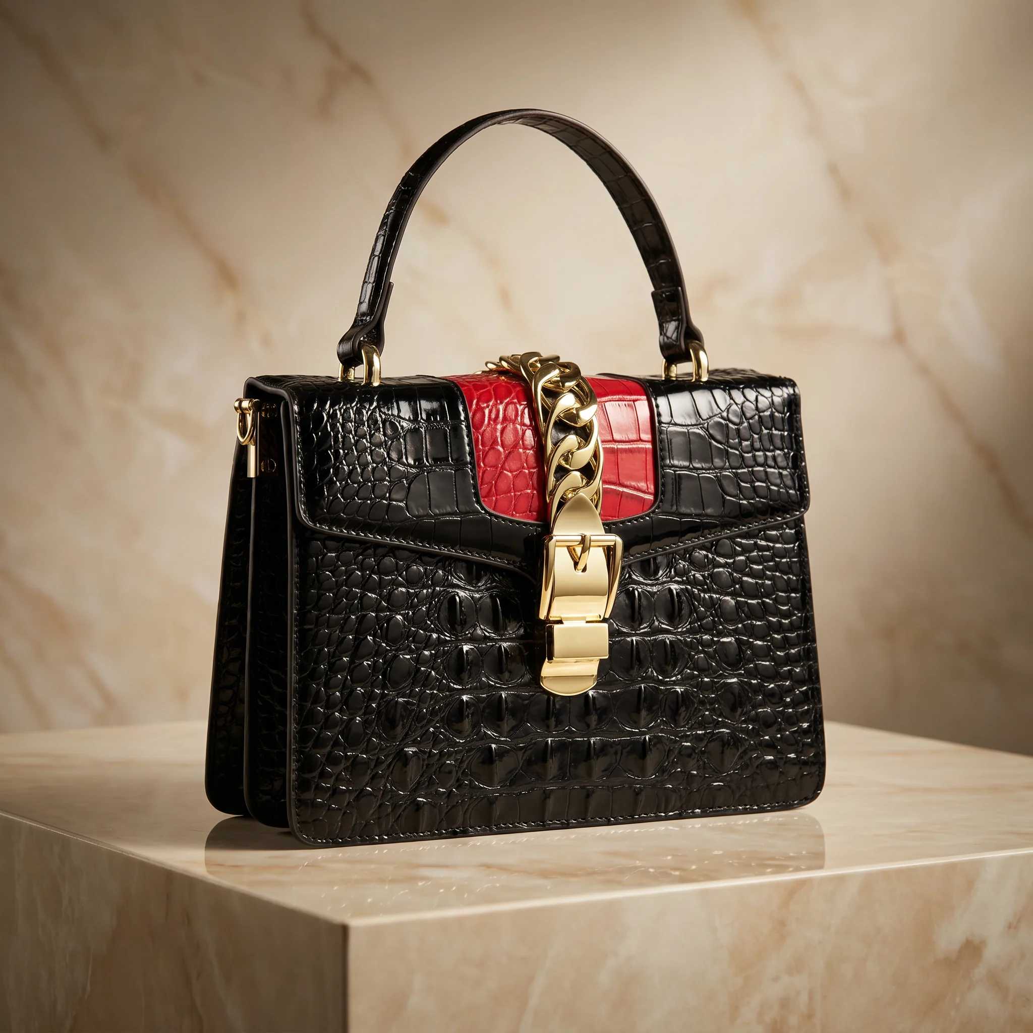 Aurelia Top-Handle Bag - Image 5