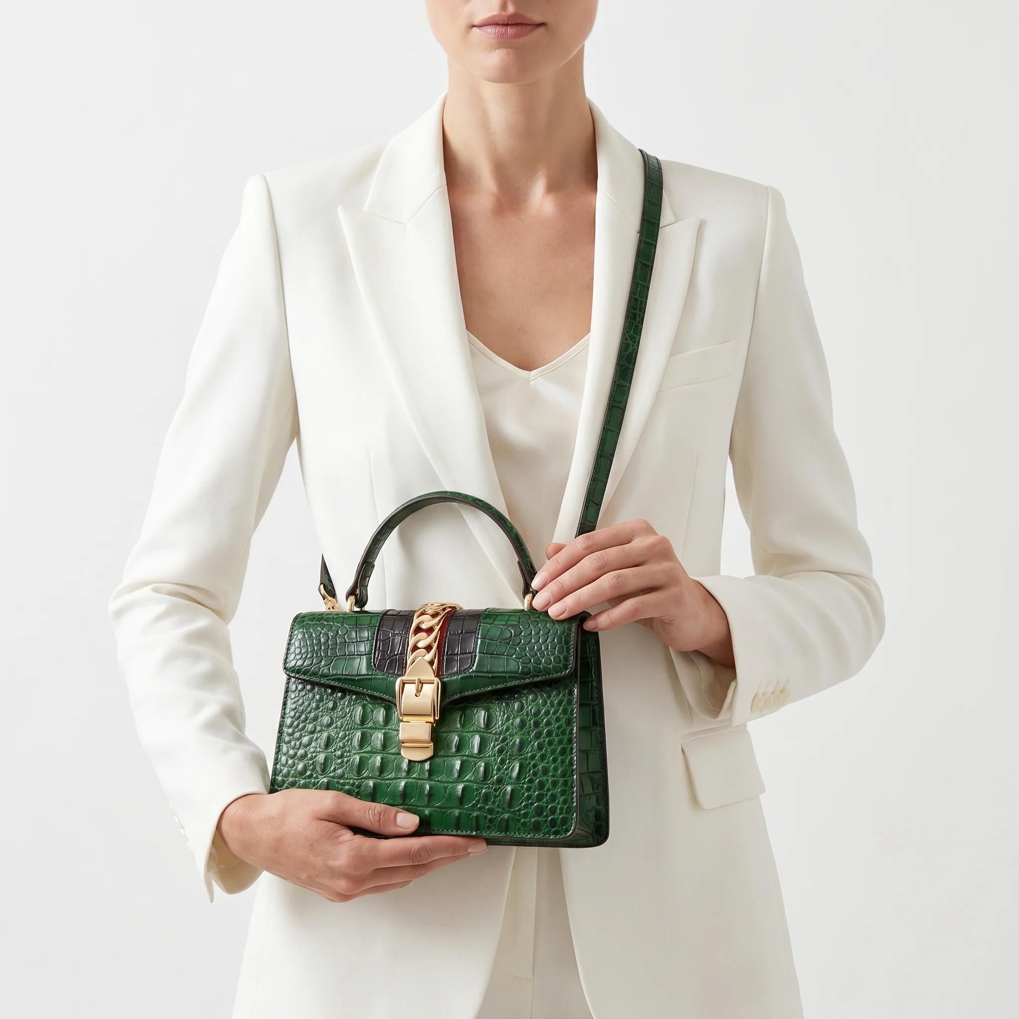 Aurelia Top-Handle Bag - Image 8
