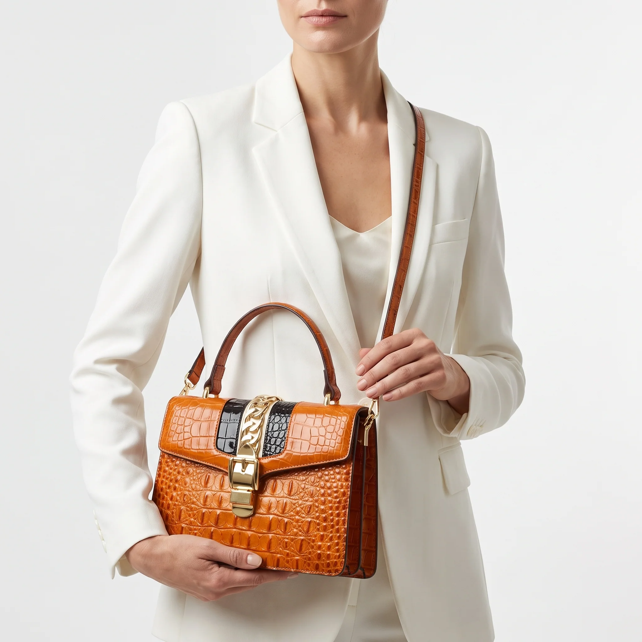 Aurelia Top-Handle Bag - Image 9
