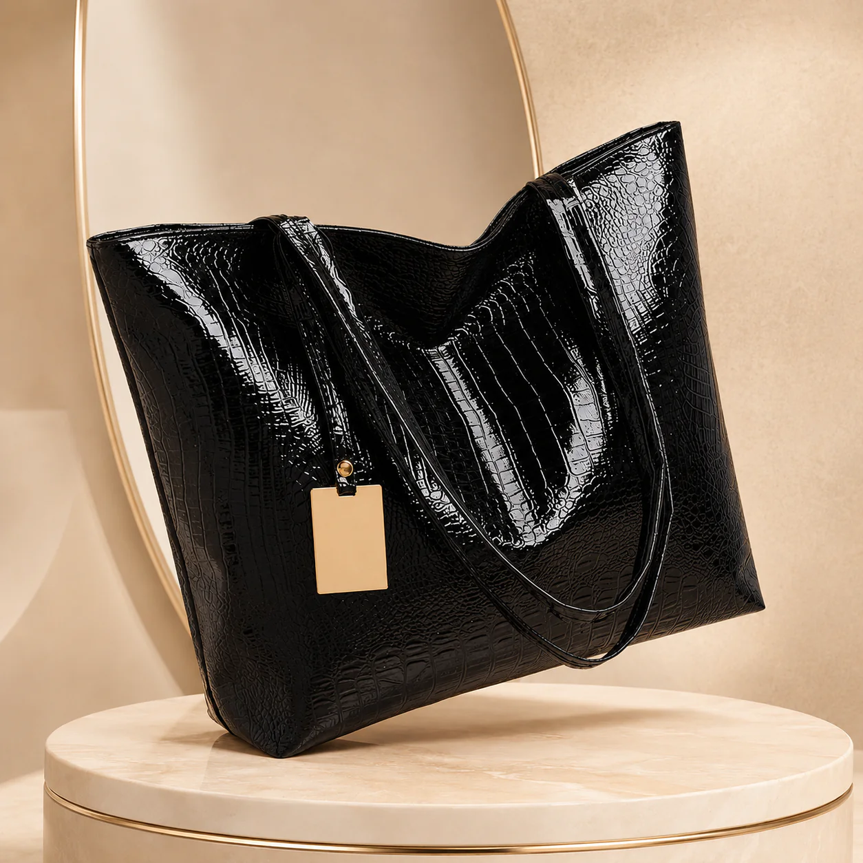 Auric Nile Carryall