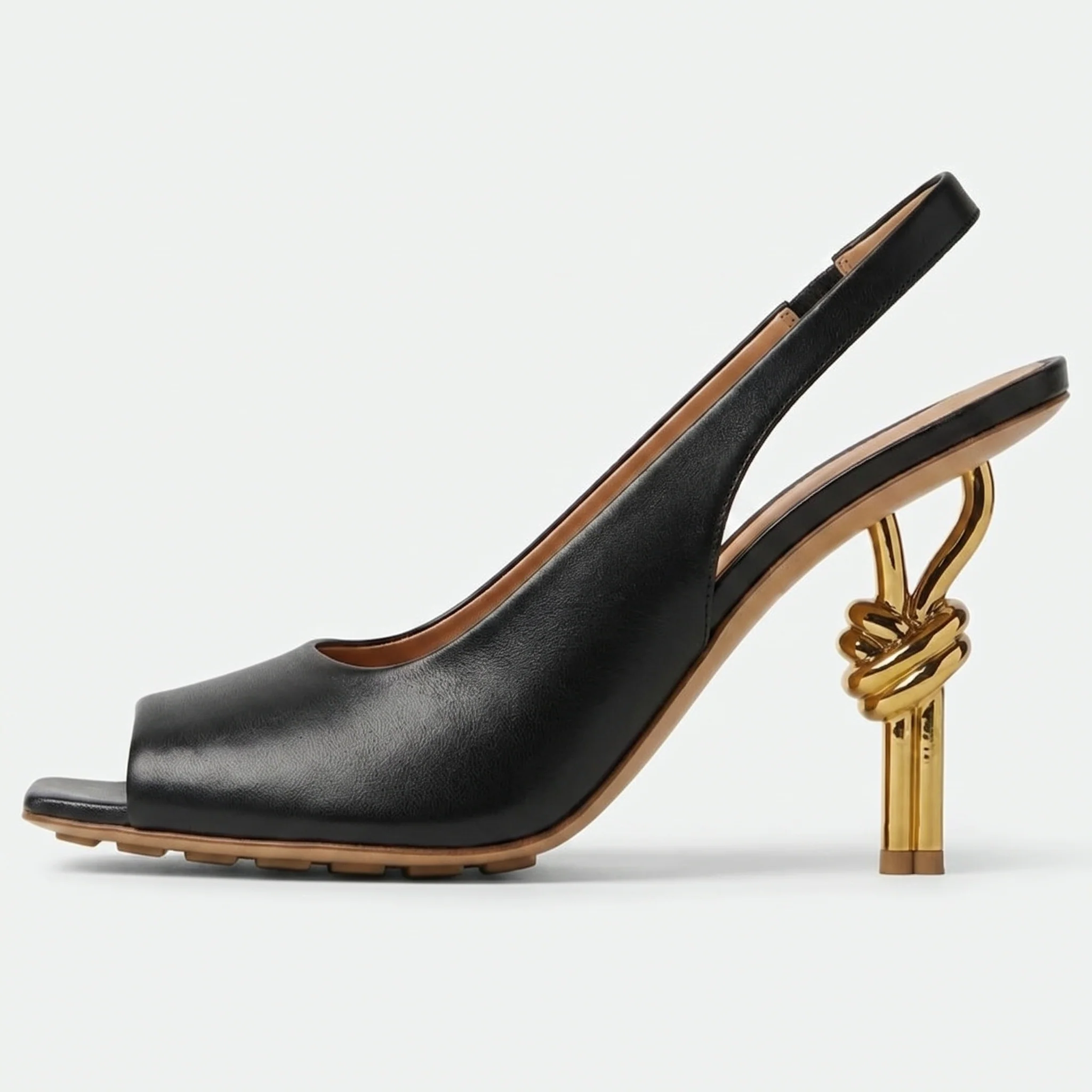 Aurum Torsade Heel - Image 4