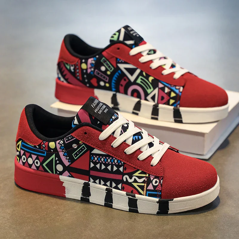 Avenoir Urban Low-Top Sneakers - Image 3