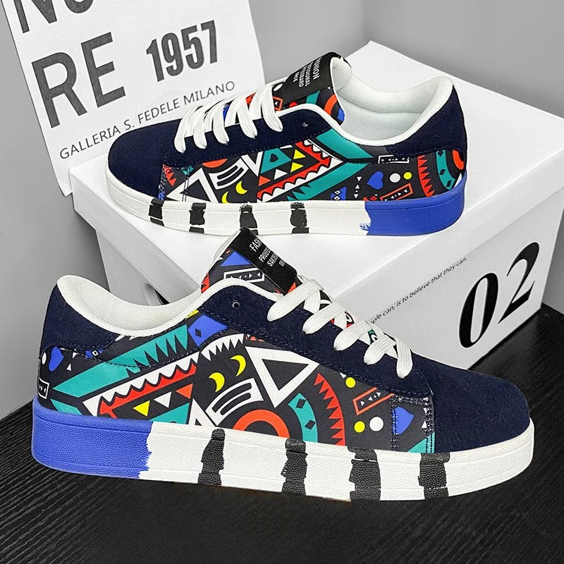 Avenoir Urban Low-Top Sneakers - Image 4