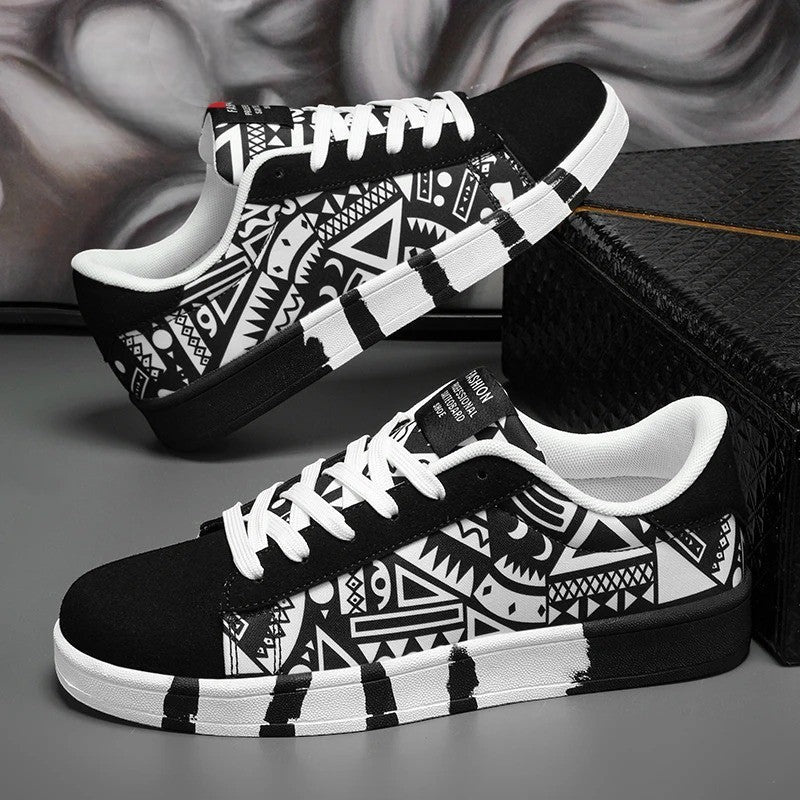 Avenoir Urban Low-Top Sneakers - Image 7