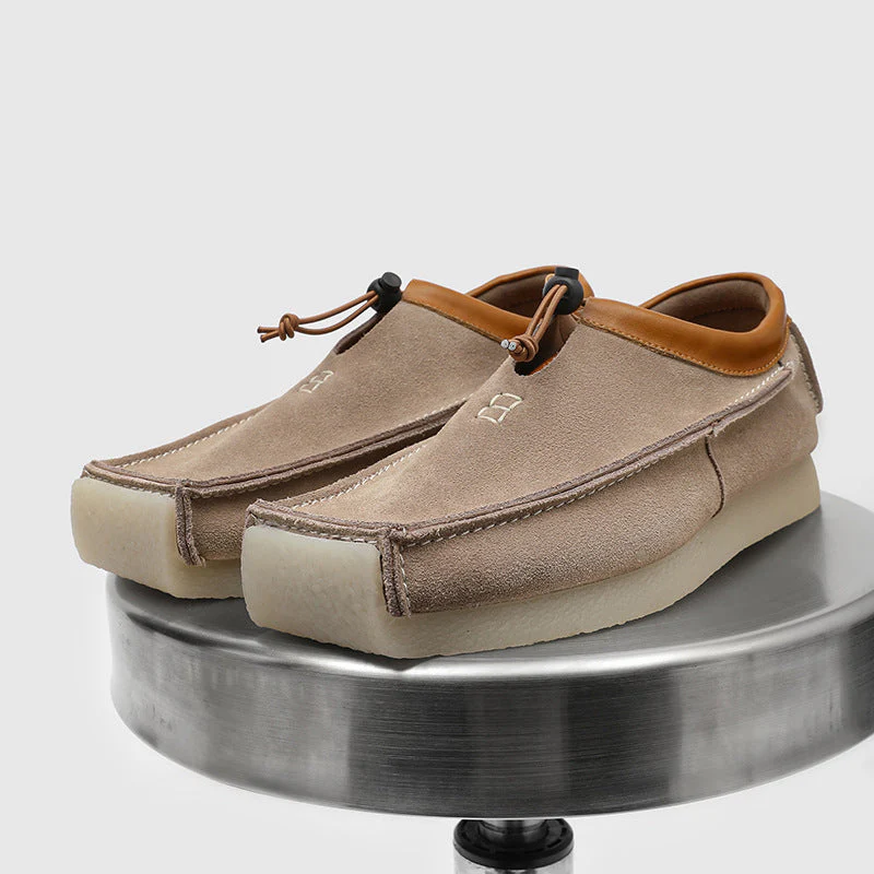 Avenue 8 Suede Loafers - Image 11