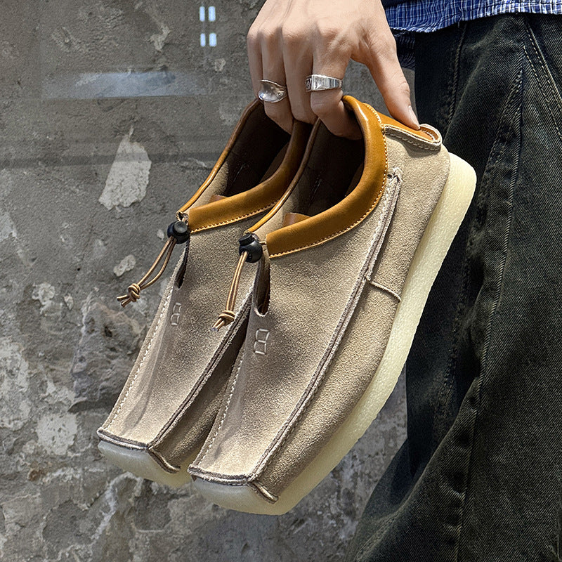 Avenue 8 Suede Loafers - Image 12
