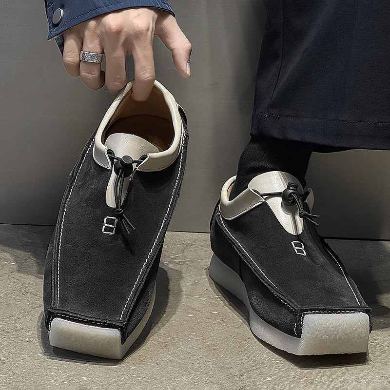 Avenue 8 Suede Loafers - Image 15