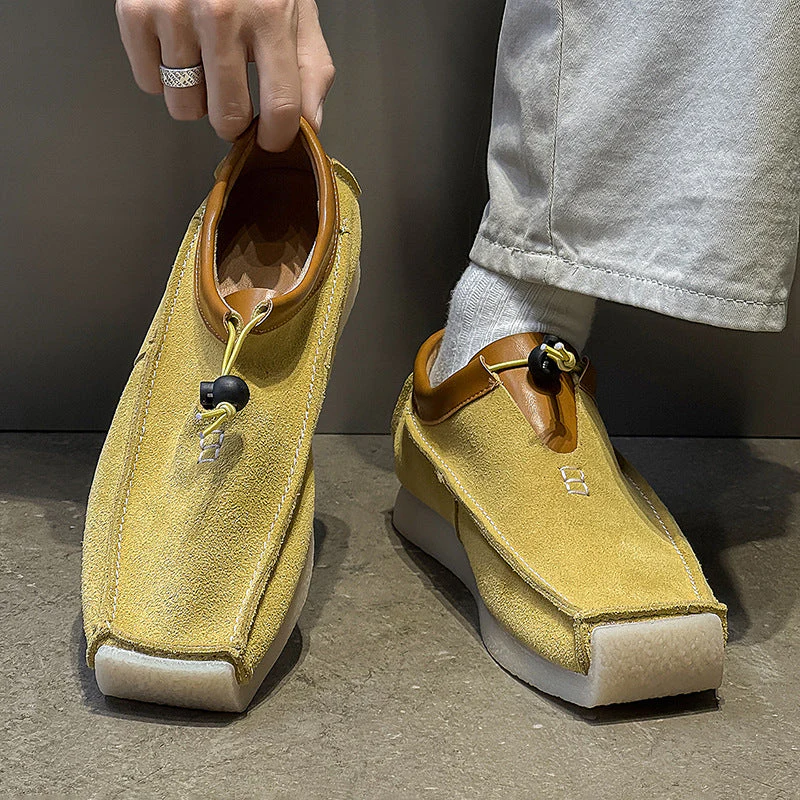 Avenue 8 Suede Loafers - Image 17