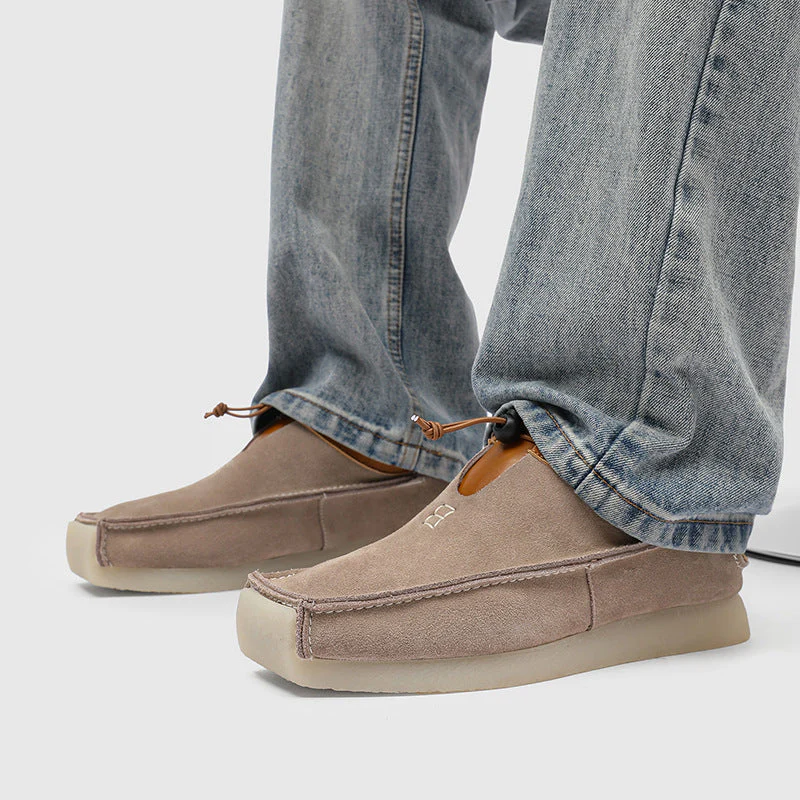 Avenue 8 Suede Loafers - Image 2