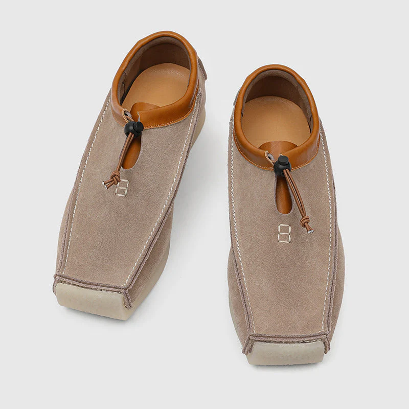 Avenue 8 Suede Loafers - Image 5