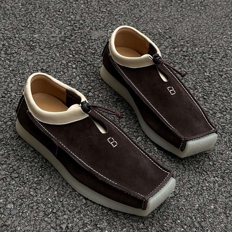 Avenue 8 Suede Loafers - Image 6