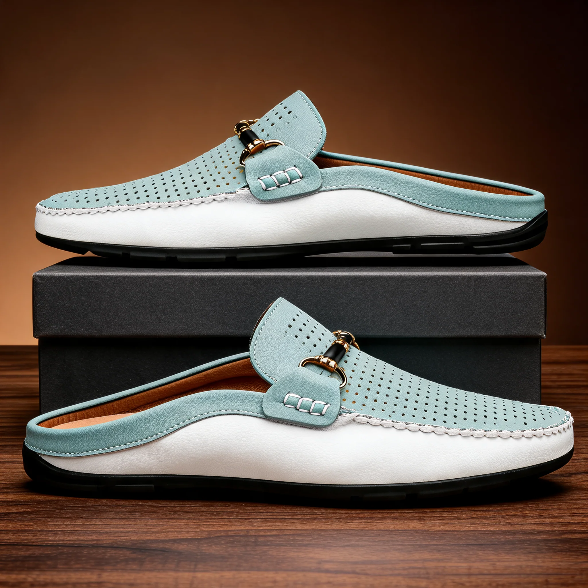 Bellamy Horsebit Leather Loafer - Image 2