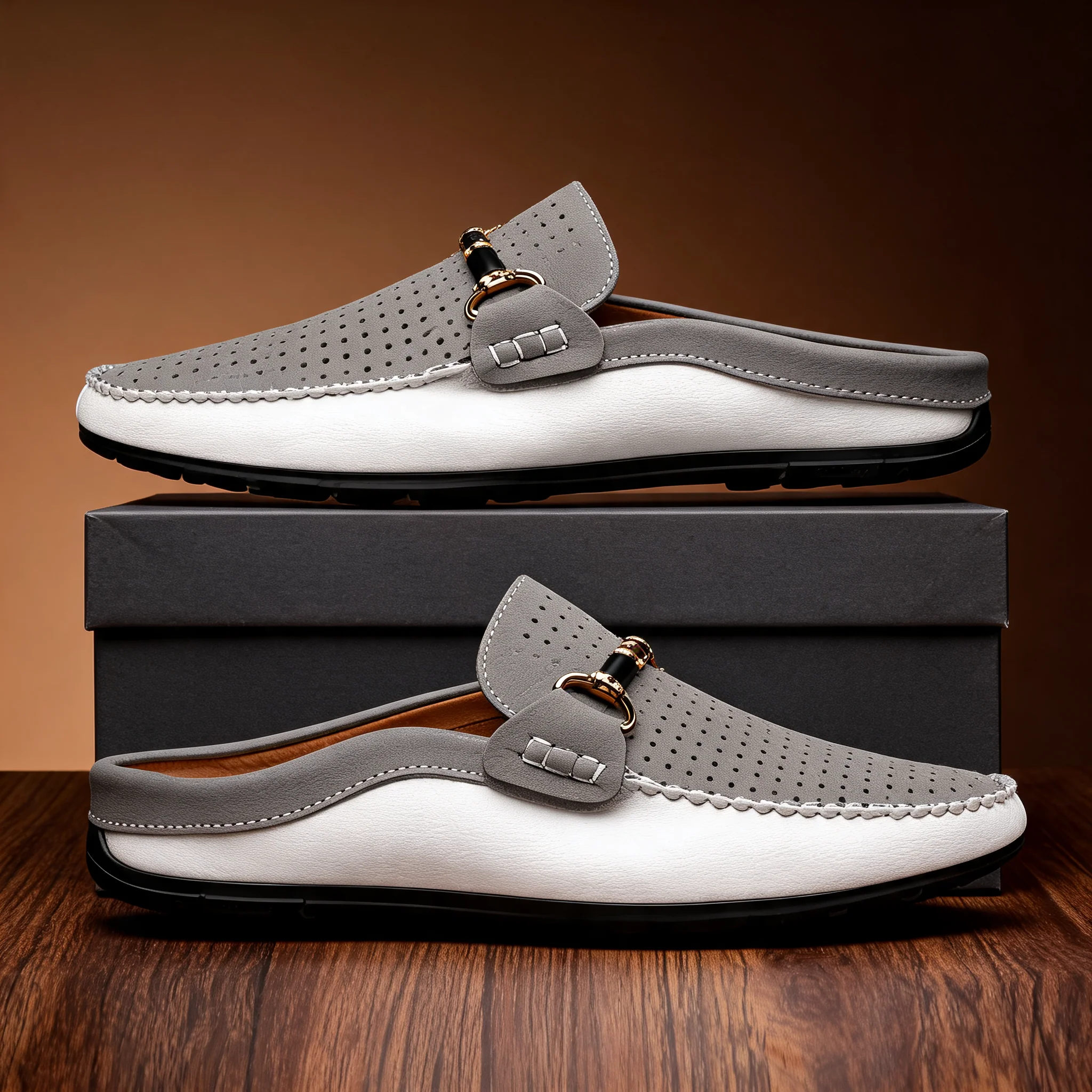 Bellamy Horsebit Leather Loafer - Image 3