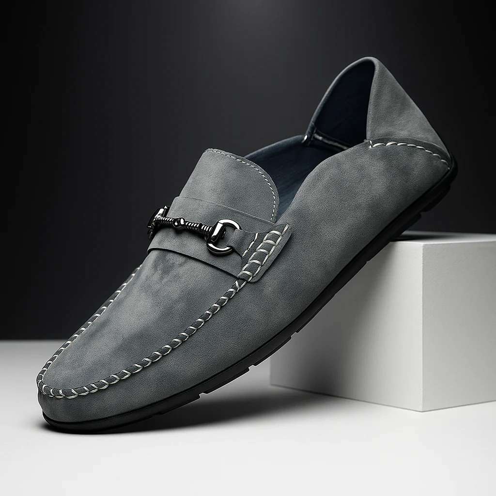 Belmont Moc Loafer