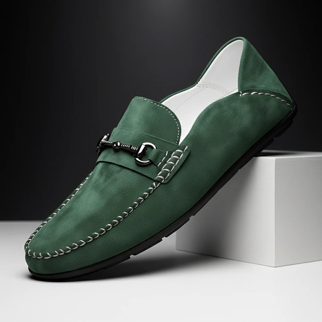 Belmont Moc Loafer - Image 2