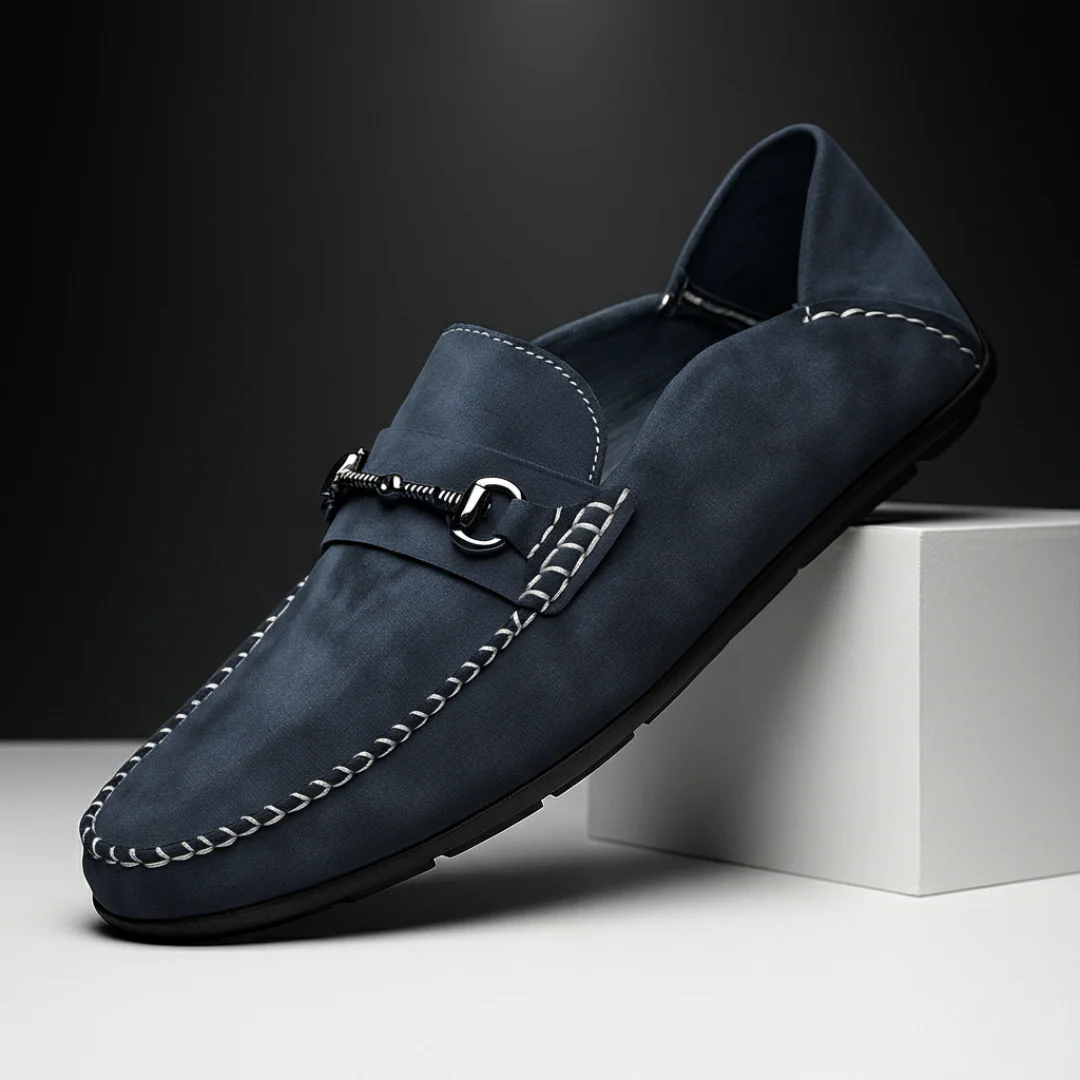 Belmont Moc Loafer - Image 3