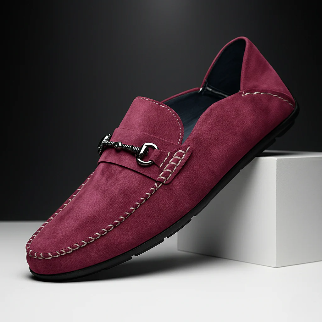 Belmont Moc Loafer - Image 4