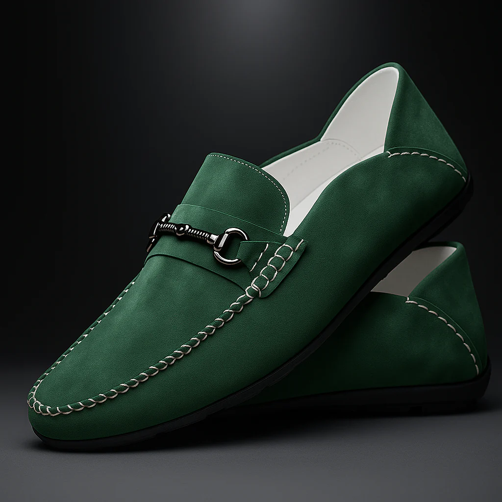 Belmont Moc Loafer - Image 6