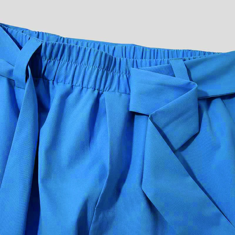 Belted Tapered Trouser - Image 5