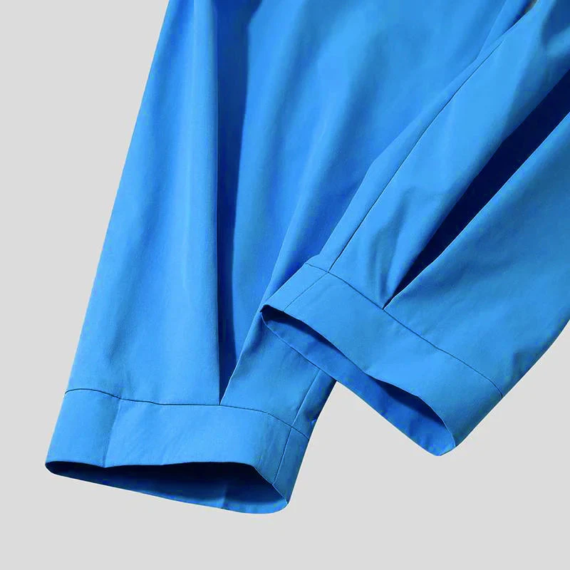 Belted Tapered Trouser - Image 6